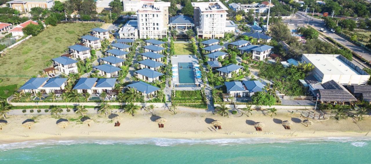 Hoan My Resort - Ninh Chu Phan Rang Kültér fotó