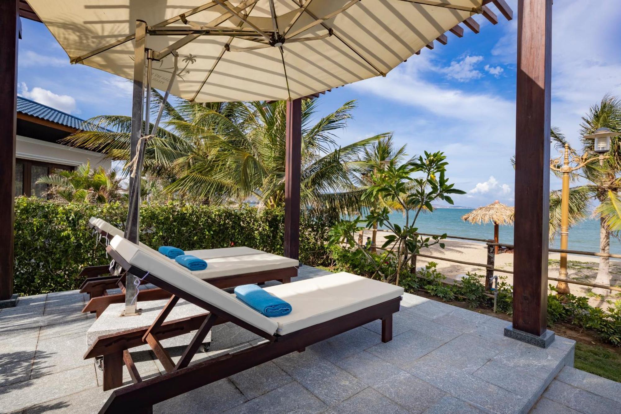 Hoan My Resort - Ninh Chu Phan Rang Kültér fotó