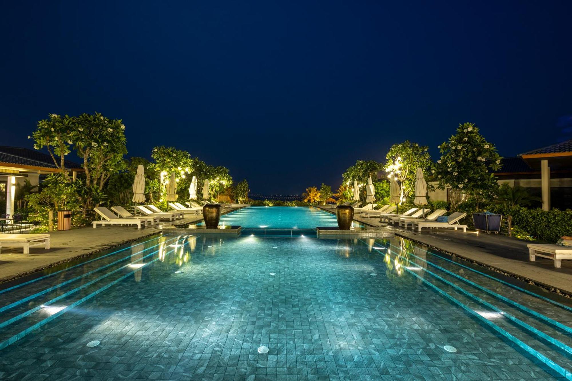 Hoan My Resort - Ninh Chu Phan Rang Kültér fotó