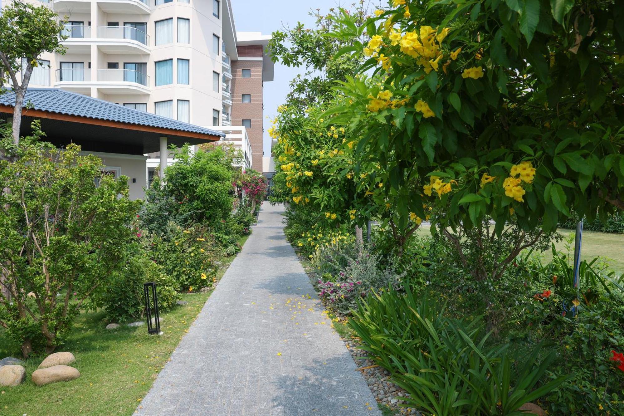 Hoan My Resort - Ninh Chu Phan Rang Kültér fotó