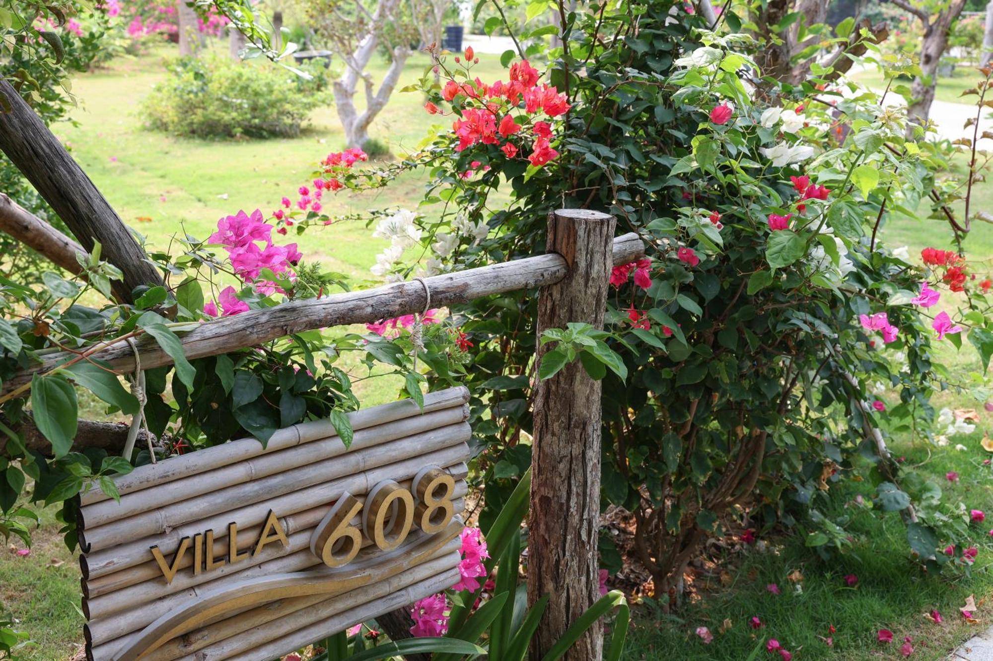 Hoan My Resort - Ninh Chu Phan Rang Kültér fotó