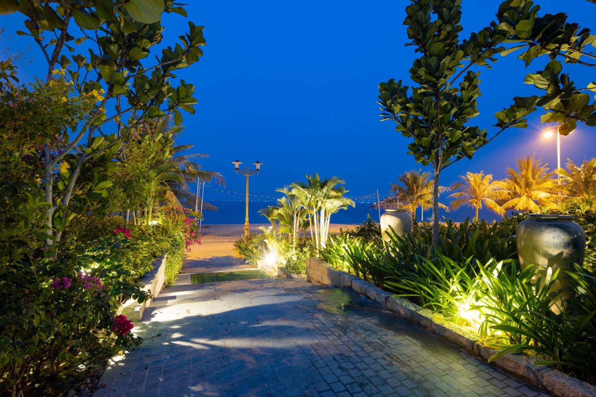 Hoan My Resort - Ninh Chu Phan Rang Kültér fotó
