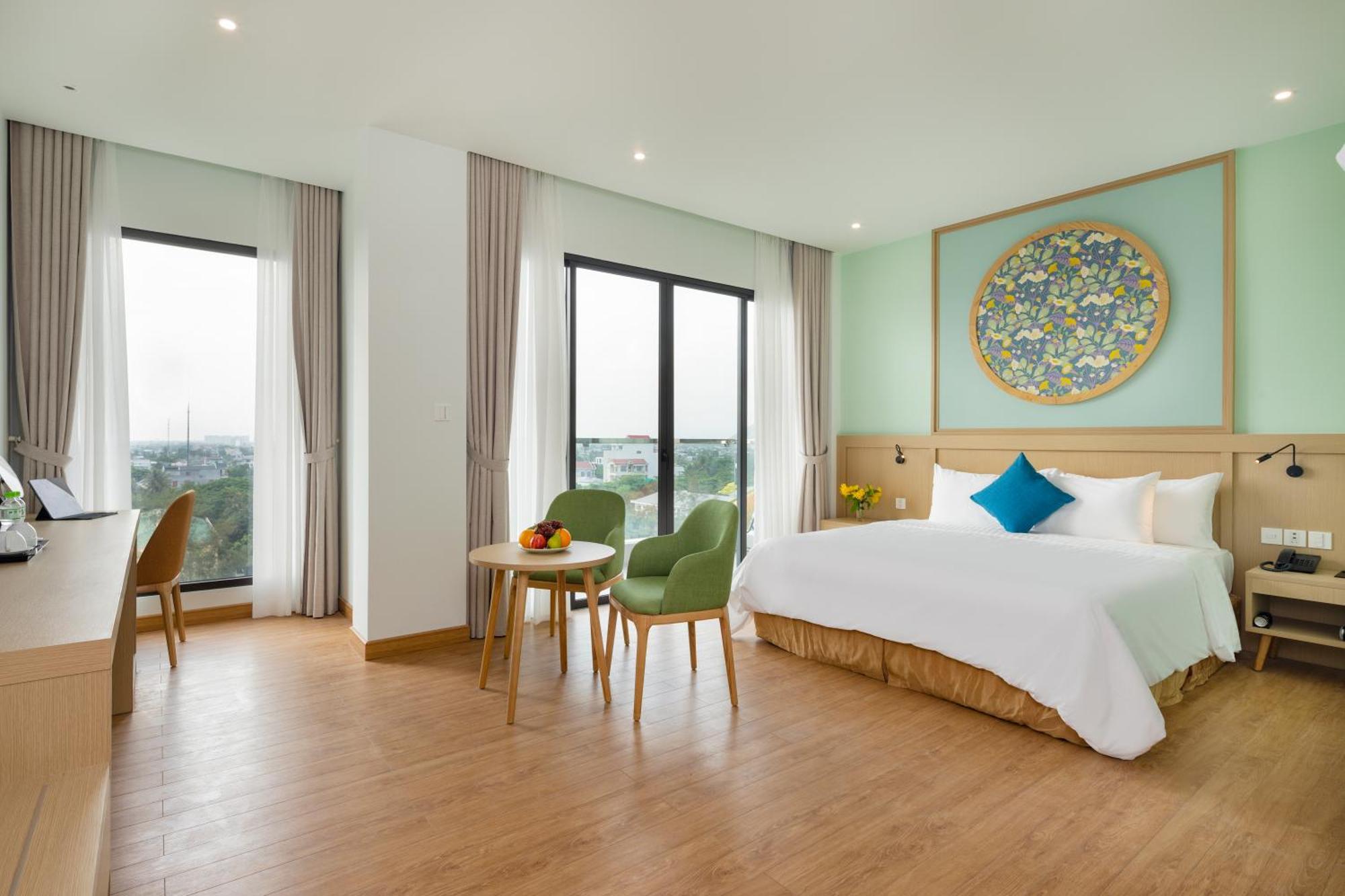 Hoan My Resort - Ninh Chu Phan Rang Kültér fotó