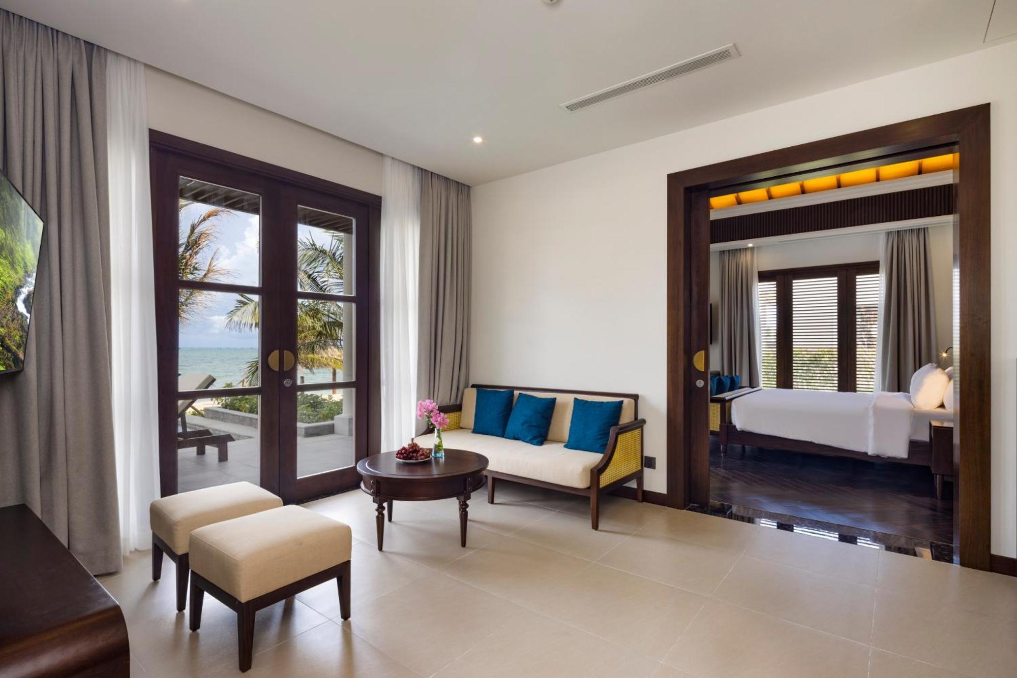 Hoan My Resort - Ninh Chu Phan Rang Kültér fotó