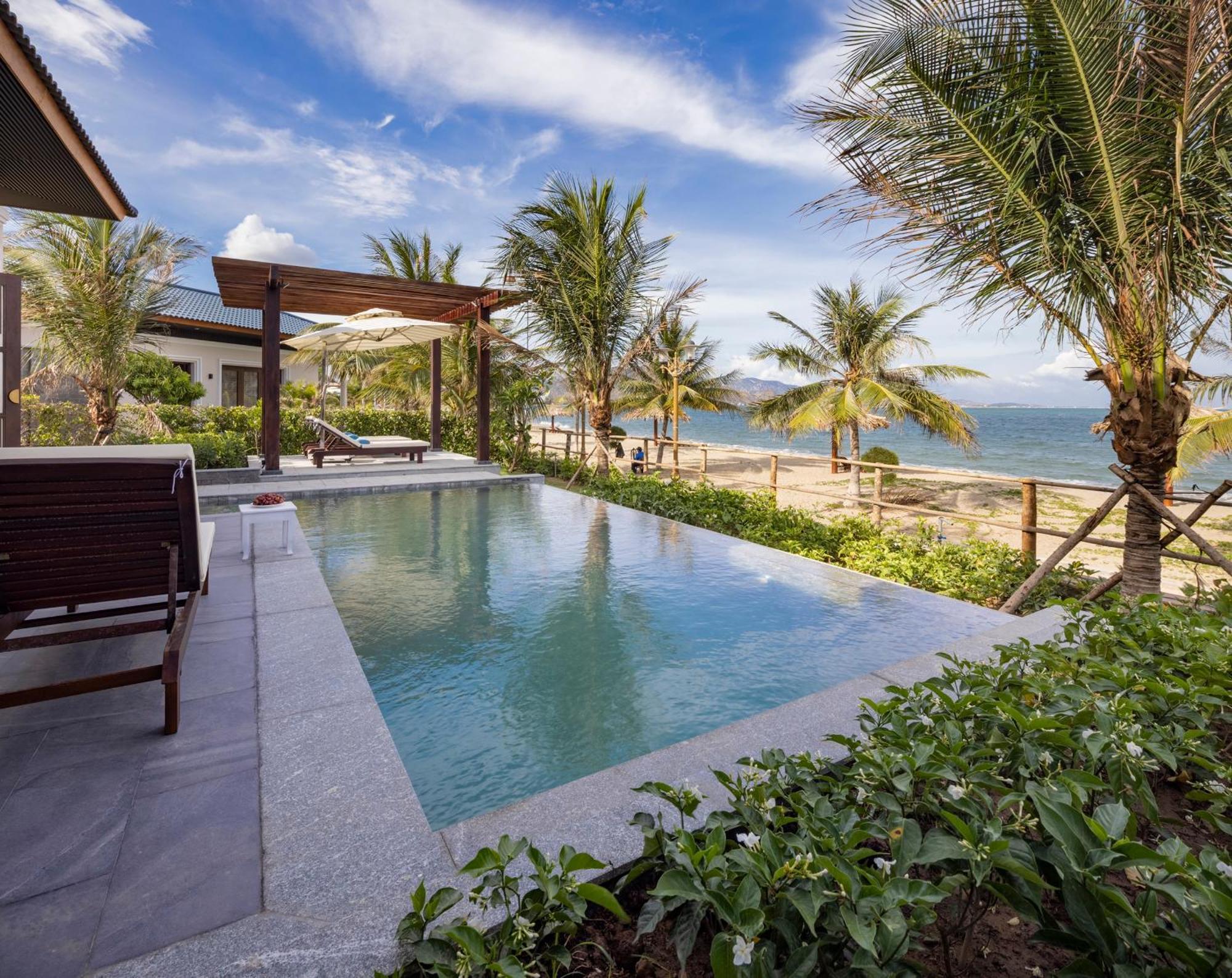 Hoan My Resort - Ninh Chu Phan Rang Kültér fotó