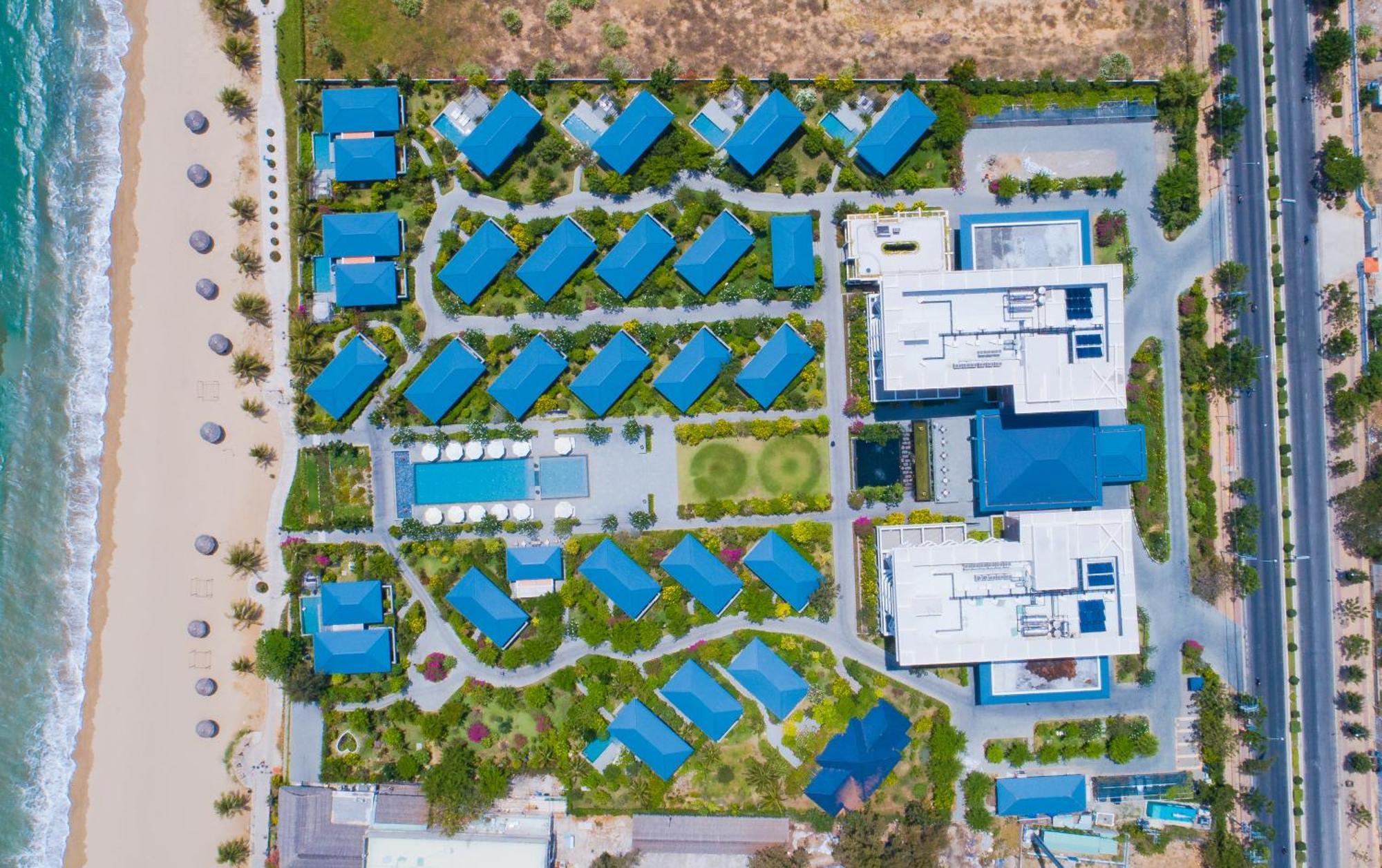 Hoan My Resort - Ninh Chu Phan Rang Kültér fotó