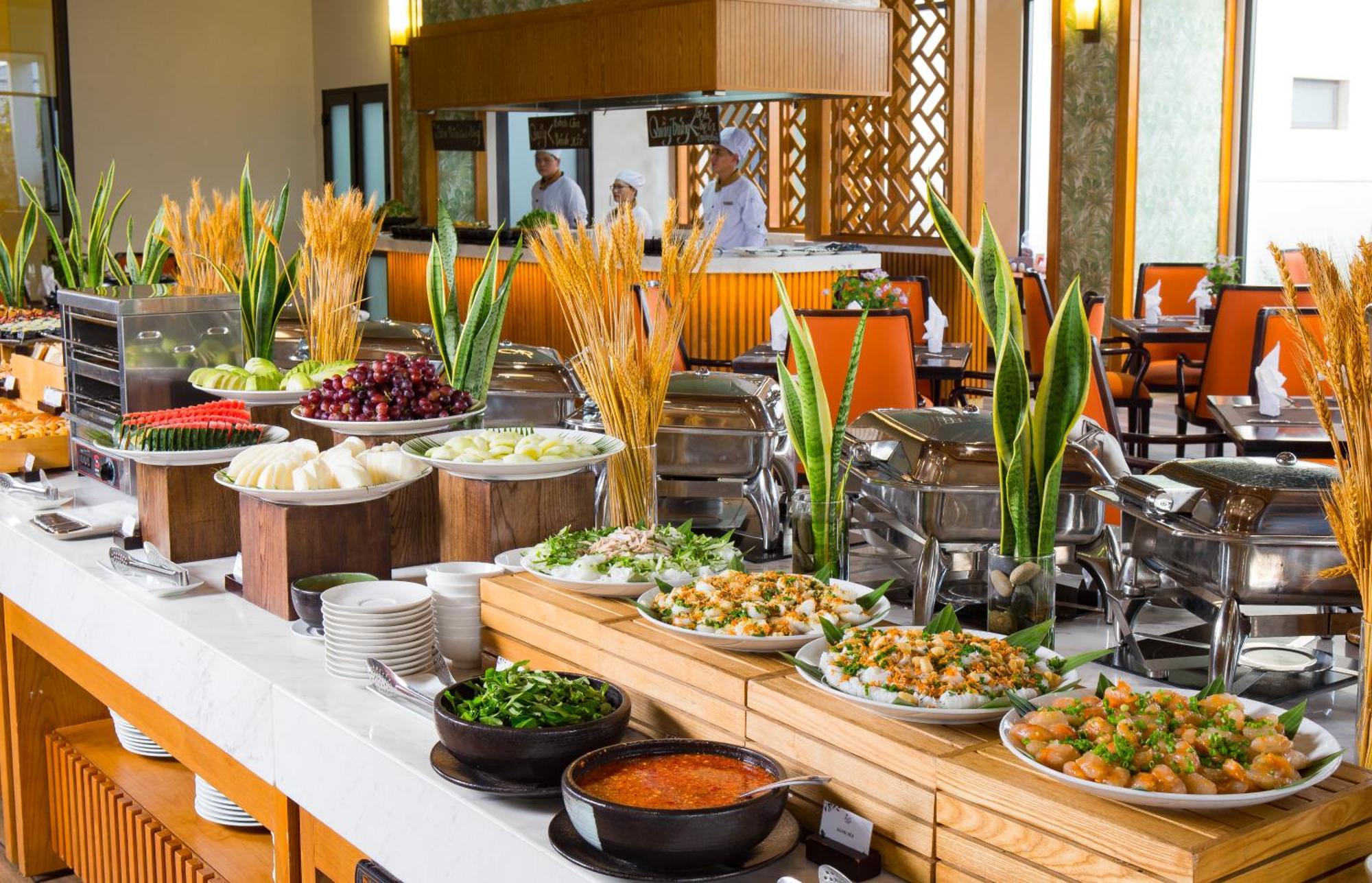 Hoan My Resort - Ninh Chu Phan Rang Kültér fotó