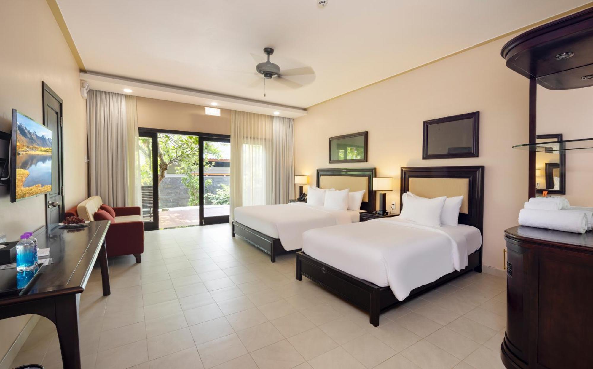 Hoan My Resort - Ninh Chu Phan Rang Kültér fotó
