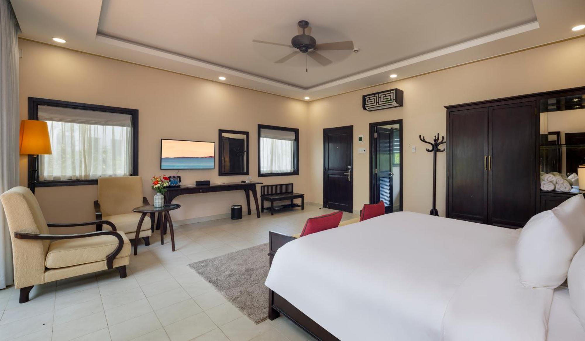 Hoan My Resort - Ninh Chu Phan Rang Kültér fotó
