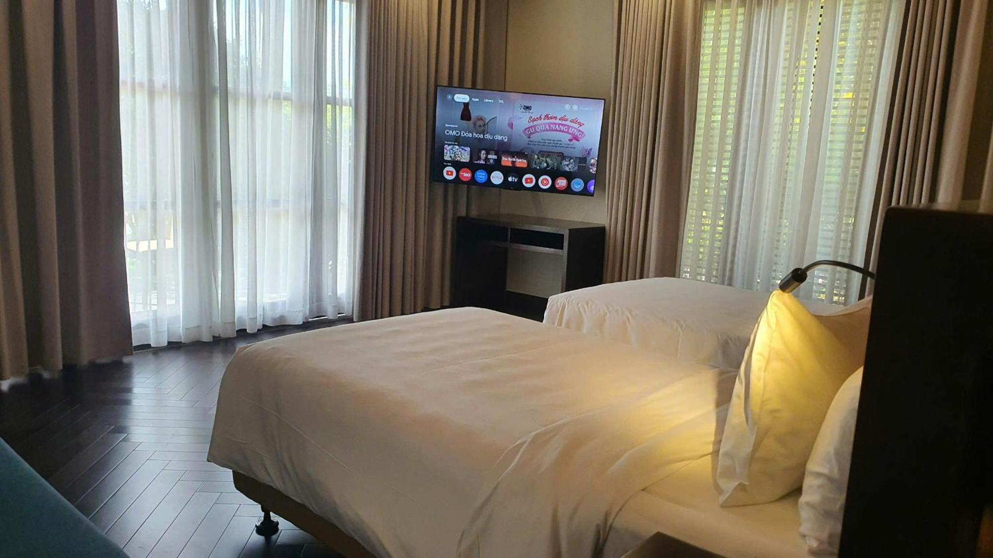 Hoan My Resort - Ninh Chu Phan Rang Kültér fotó